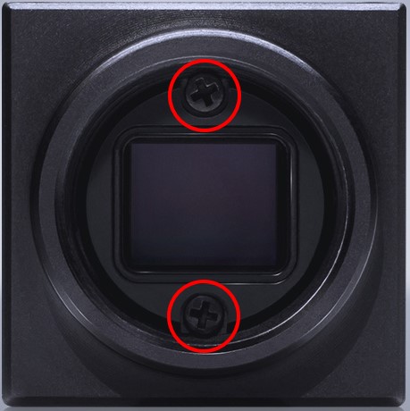 Phoenxi nf-mount front screws