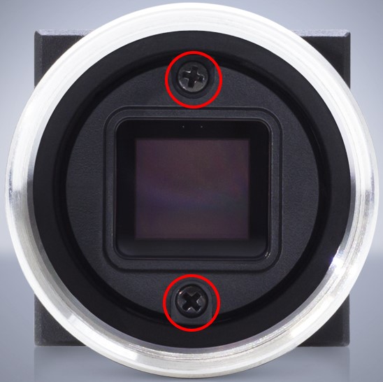 phoenix c-mount front screws