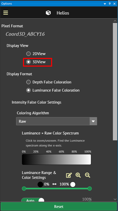 PixelFormatChoose3DView