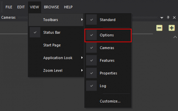 SelectOptions SelectOptions
