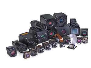 LUCID Vision Labs Support Website